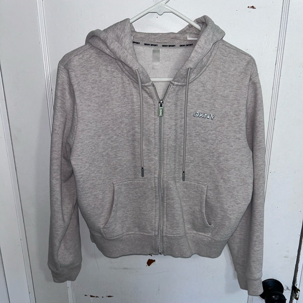 Women’s medium cropped DKYN jacket